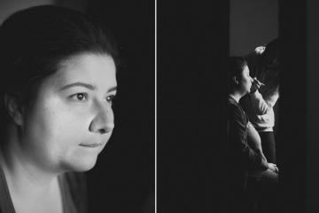 Женя и Ксюша, фотография