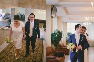 Женя и Ксюша, фотография