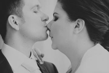 Женя и Ксюша, фотография