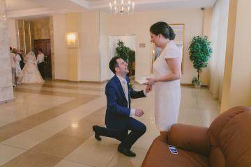 Женя и Ксюша, фотография