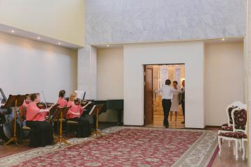 Женя и Ксюша, фотография