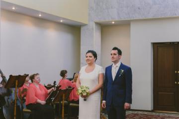 Женя и Ксюша, фотография