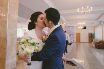 Женя и Ксюша, фотография