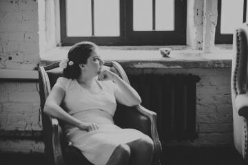 Женя и Ксюша, фотография