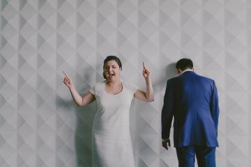 Женя и Ксюша, фотография