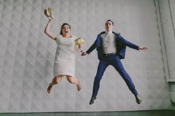 Женя и Ксюша, фотография