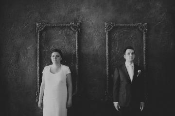 Женя и Ксюша, фотография