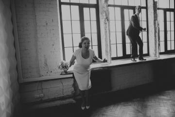 Женя и Ксюша, фотография