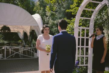 Женя и Ксюша, фотография