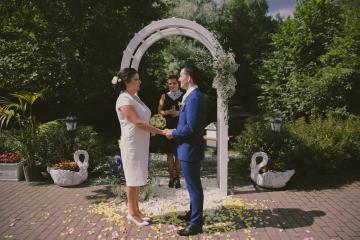 Женя и Ксюша, фотография