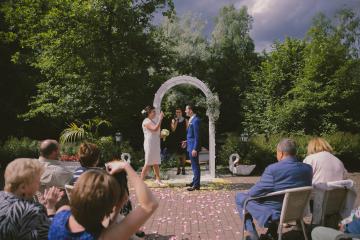 Женя и Ксюша, фотография