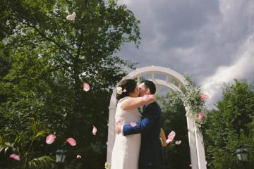 Женя и Ксюша, фотография