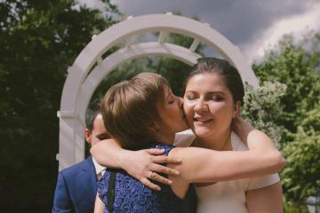 Женя и Ксюша, фотография