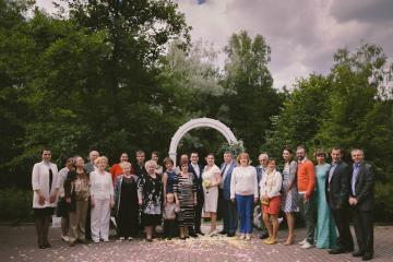 Женя и Ксюша, фотография