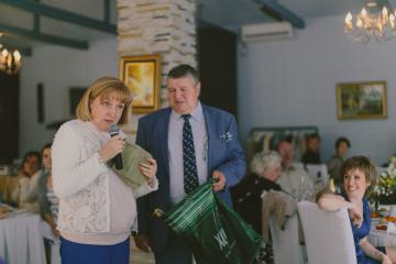 Женя и Ксюша, фотография