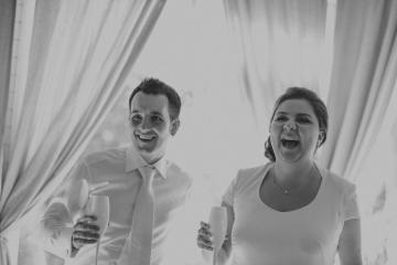 Женя и Ксюша, фотография