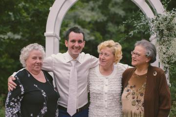 Женя и Ксюша, фотография