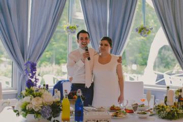 Женя и Ксюша, фотография