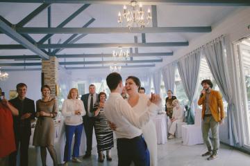 Женя и Ксюша, фотография