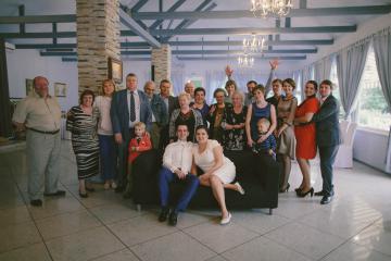 Женя и Ксюша, фотография