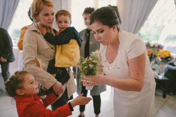 Женя и Ксюша, фотография