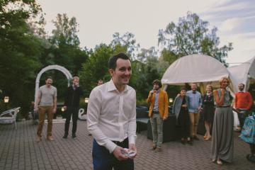 Женя и Ксюша, фотография