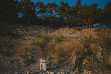 Витя и Марина, фотография