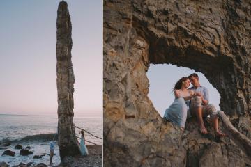 Витя и Марина, фотография