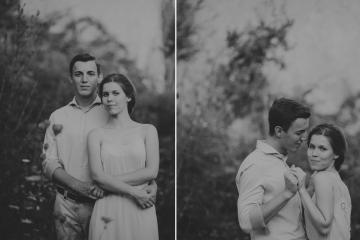 Витя и Марина, фотография