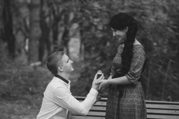 Генрих и Евгения, фотография