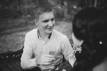 Генрих и Евгения, фотография