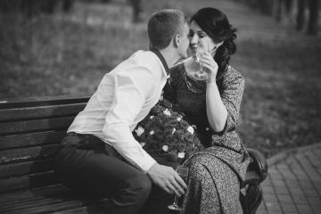 Генрих и Евгения, фотография