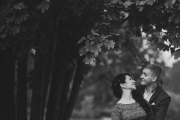 Генрих и Евгения, фотография