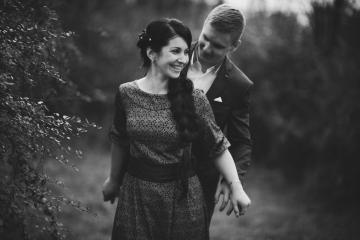 Генрих и Евгения, фотография